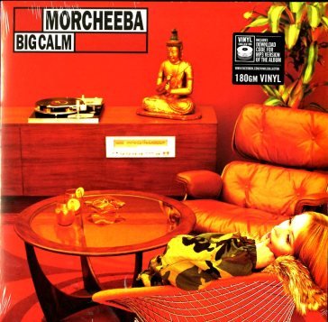 Big calm Morcheeba