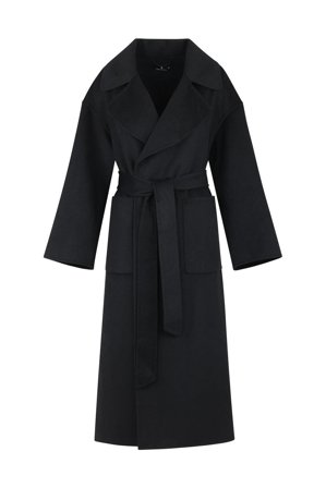 Ulla Coat black XL