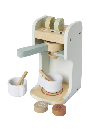 Koja Baristamaskin VERA Utklädnad Beige ONESIZE