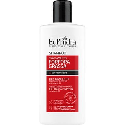 Euphidra Shampoo Forfora Grassa 200ml