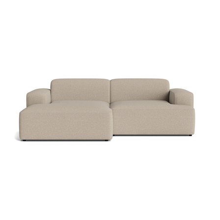 Madrid chaiselong sofa, venstrevendt - Aurora Beige - 240x101x73 - Sofa, chaiselong