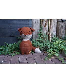 Oppskrift Kosedyr rev - Durable