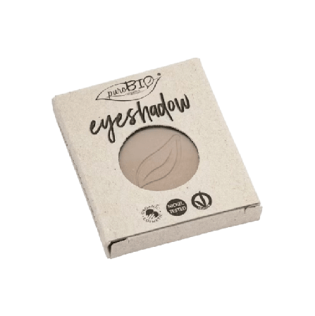 PuroBio Eyeshadows - Powder Refill Ögonskuggor Unisex Beige