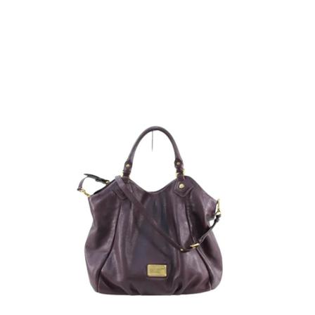 Marc Jacobs Pre-owned Pre-owned Shoulder Bags Lilla, Dame Vintage Tasker, Størrelse: ONE Size
