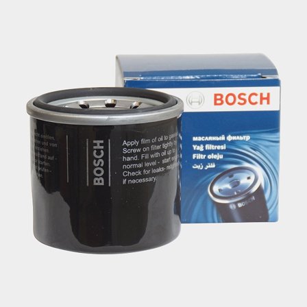 Bosch oljefilter P2058, Suzuki