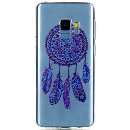 Drömfångare skal- Samsung Galaxy S9 plus multifärg