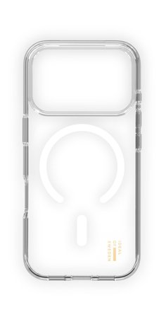 IDEAL OF SWEDEN Clear Case Color MagSafe iPhone 17 Pro Clear, Tøj & Bolig, Elektronik, Telefon & Mobiltilbehør