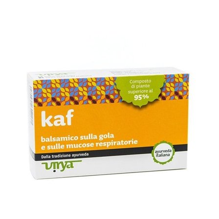 Kaf Virya 60 Compresse