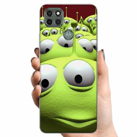 Motorola Moto G9 Power Tpu Mobilskal Toy Story - Aliens