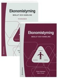 Ekonomistyrning - Beslut och handling - paket
