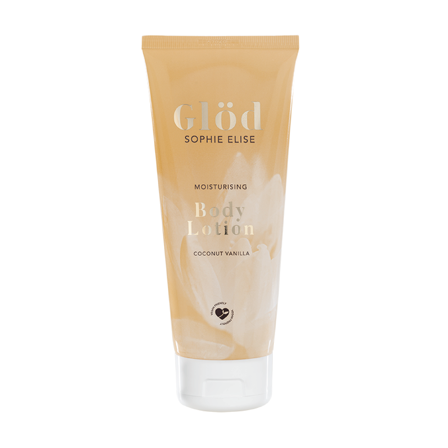 Glöd Sophie Elise Body Lotion Coco Vanilla, 200 ml