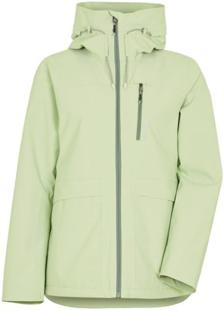 Didriksons Wida Women's Jacket 3 Women unlined jackets Green 42