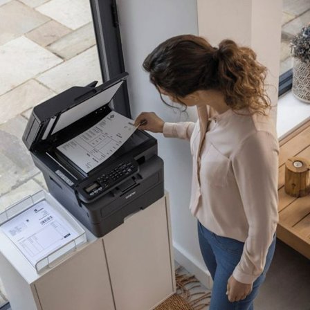 Brother MFC-L2802DW Multifunktionsskrivare