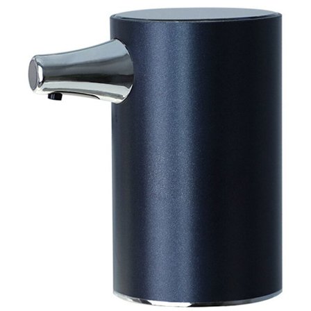 Automatisk sensor væskedispenser USB kontakt opladning smart infrarød sensor væskedispenser pumpe marineblå