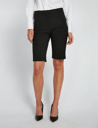 FIVEUNITS Angelie Straight Split - Black - 24