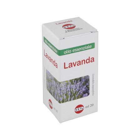 Lavanda Olio Essenziale 20ml