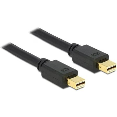 Delock Mini DisplayPort to Mini DisplayPort Cable 4K @ 60Hz, 3m