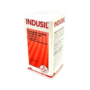 Indusil Gocce Orali 30mg + Flacone 15ml