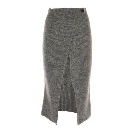 Alanui Midi Skirts Grå, Dame