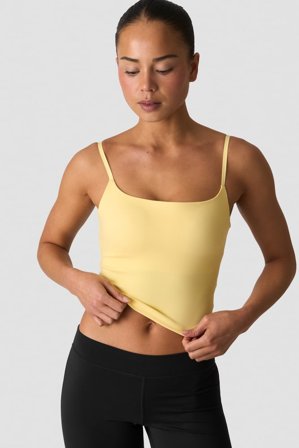 Nimble 2-in-1 Tank Fading Yellow