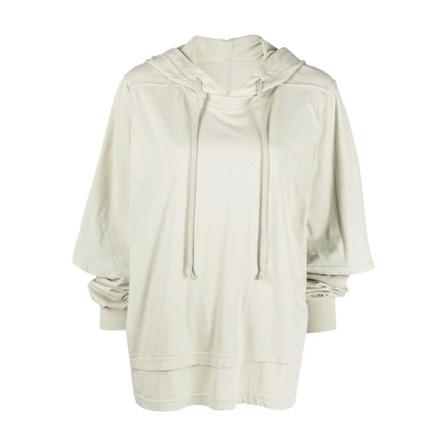 Rick Owens Strik Grå, Dame Sweatshirts