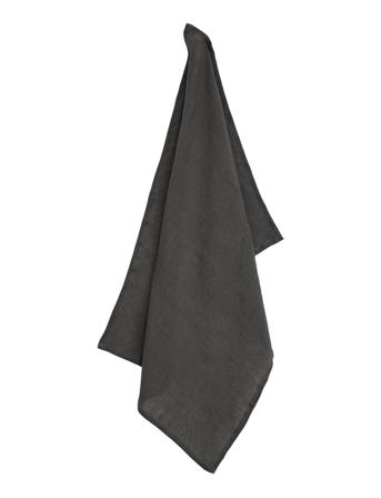 Sagamore Kitchen Towel Grey Jakobsdals