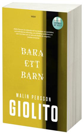 Bara ett barn - Bok av Malin Persson Giolito - Storpocket