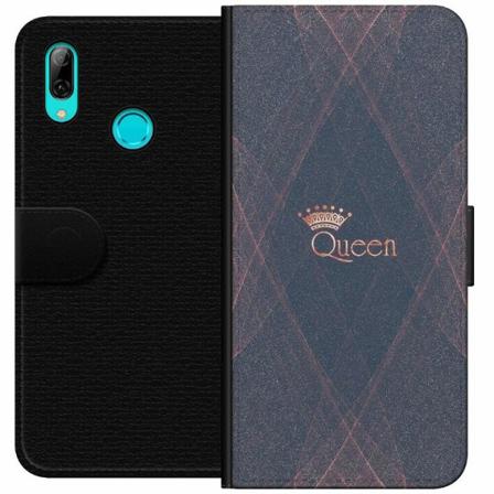 Huawei P Smart 2019 Plånboksfodral Queen