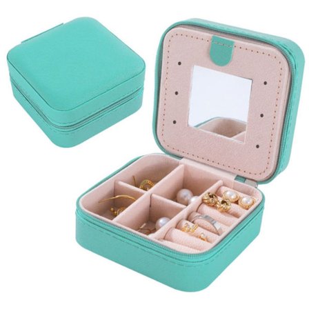 Jewels Case Travel Jewelry Case SININEN