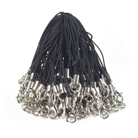 Hihnanauha Lariat Lanyard W/Lobster Clasp Lanyards matkapuhelimelle