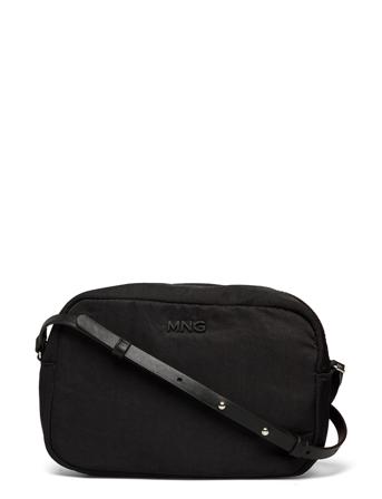 China Bags Crossbody Bags Svart Mango