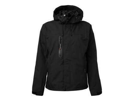 Skaljacka 3520 dam svart XS - Lyreco - Arbetskläder > Arbetsjackor > Skal- och funktionsjackor