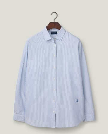 Lexington Organic cotton oxford shirt