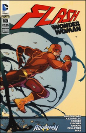 Flash. Wonder Woman. Vol. 13