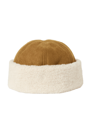RIKIKI Mössa BIRGITTA Mössor & hattar Brun 54/56