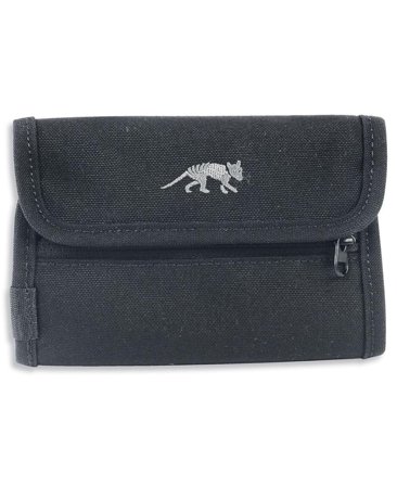Tasmanian Tiger ID Wallet Svart