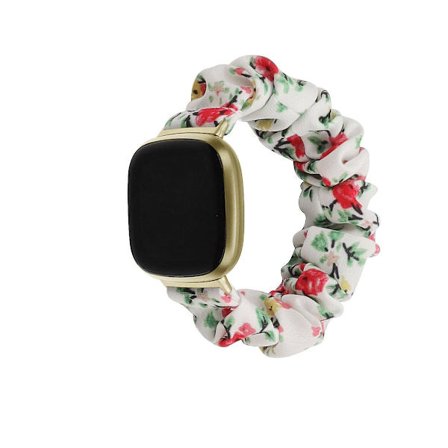 Armband för Fitbit Versa 3 - Svettbeständig, Anti-förlust