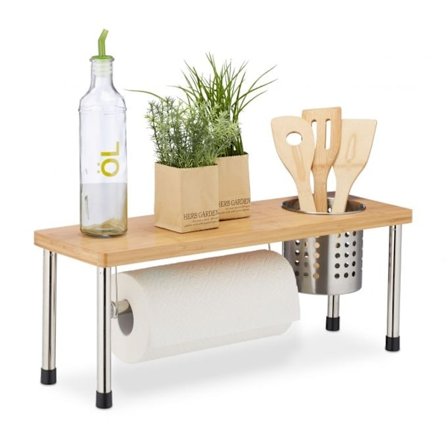 Køkken hylde bordplade