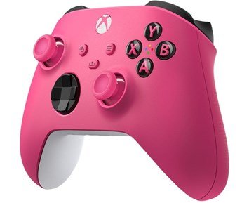 Microsoft-Xbox WLC M Deep Pink (new Gen 9)-Trådløs håndkontroller til Xbox Series X|S-Gaming-Xbox-tilbehør