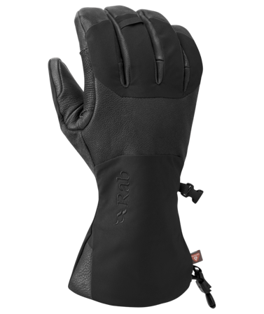 Rab Guide 2 GTX Gloves Black