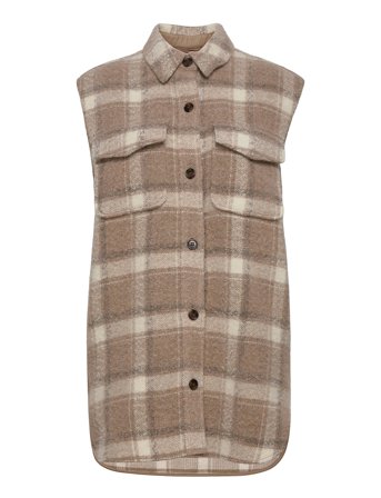 DESIGNERS, REMIX | Jayden Shirt Vest | 32