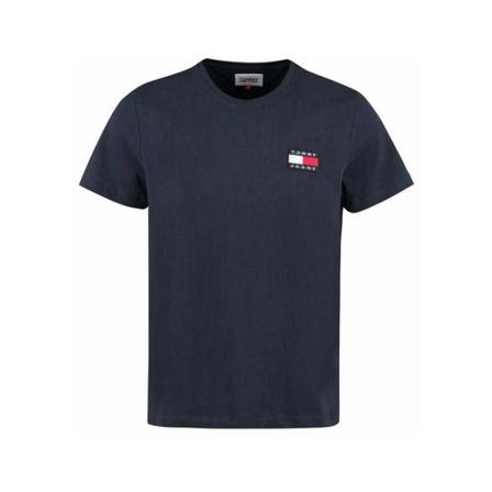 Tommy Jeans, T-shirt Blauw, Heren, Maat:S