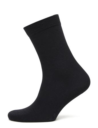 Falke Softmerino So Lingerie Socks Regular Socks Svart Falke Women