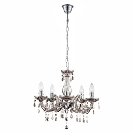 Riippuva Kattovalo Toolight Ebt003-5Cp Harmaa