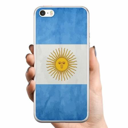 Apple Iphone 5s Tpu Mobilskal Argentina