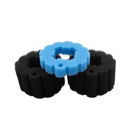 För BioPress 4000 / PondoPress 5000 Filter Skum Media Grov Fin Damm Fisk