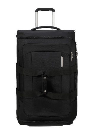 Samsonite Duffle med Hjul 74 cm Resväskor Dam Svart