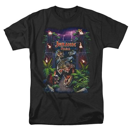 Jurassic Park Welcome To The Park T-shirt