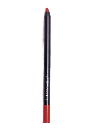 LH Cosmetics Crayon Lipliner Läppennor Unisex Röd 1,2G