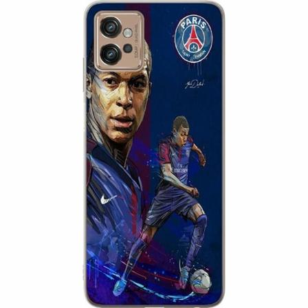 Motorola Moto G32 Skal / Mobilskal - Mbappe